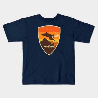 F-4 Phantom II Kids T-Shirt